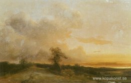 Solnedgång Solnedgång