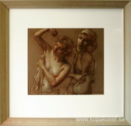 Kvinnor som tvättar Kvinnor som tvättar