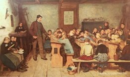 Byskolan från 1848 Byskolan från 1848
