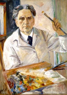 Självporträtt Självporträtt