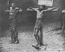 Korsfästelse Korsfästelse