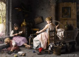 Det snurrande hjulet Det snurrande hjulet