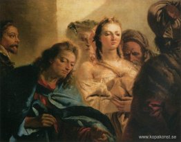 Kristus och äktenskapsbryterskan Kristus och äktenskapsbryterskan