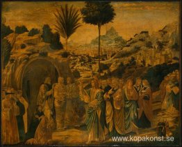 Lazarus uppståndelse Lazarus uppståndelse