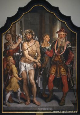 Ecce Homo - centralpanel Ecce Homo - centralpanel