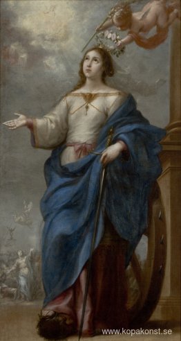 Sankta Katarina av Alexandria Sankta Katarina av Alexandria