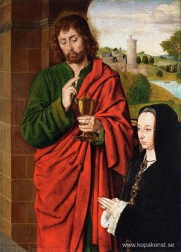 Anne av Frankrike, damen av Beaujeu, hertiginnan av Bourbon, pre Anne av Frankrike, damen av Beaujeu, hertiginnan av Bourbon, pre