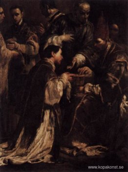 De sju sakramenten - Ordination De sju sakramenten - Ordination