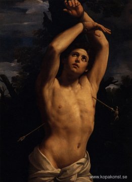 Sankt Sebastians martyrskap Sankt Sebastians martyrskap