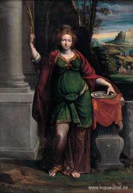 Saint Lucy Saint Lucy