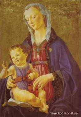 Madonna och barn Madonna och barn
