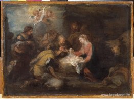 Tillbedjan av herdarna Tillbedjan av herdarna