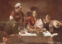 Kvällsmat på Emmaus Kvällsmat på Emmaus