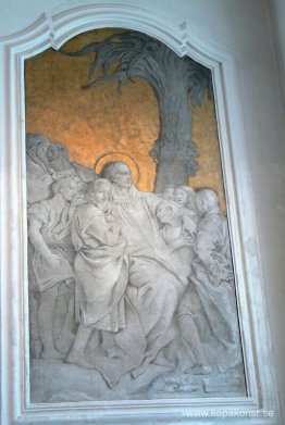 Jesus och barnen Jesus och barnen