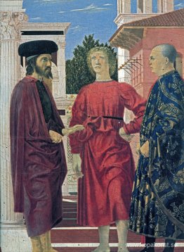The flagellation of Christ (detalj) The flagellation of Christ (detalj)