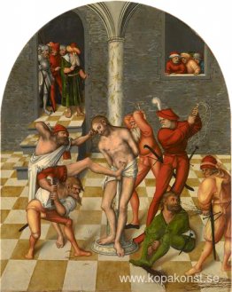 Kristi flagellation Kristi flagellation