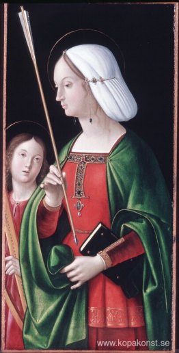 St Ursula St Ursula