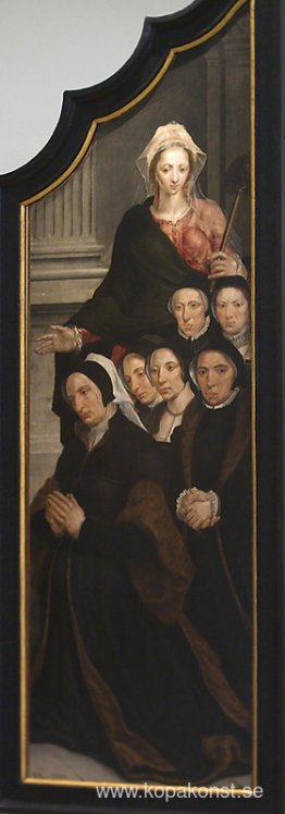 Ecce Homo - höger panel Ecce Homo - höger panel