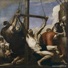 Sankt Filips martyrskap Sankt Filips martyrskap