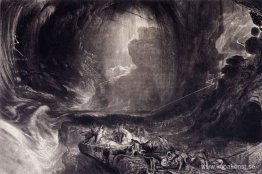 Syndflodens kväll Syndflodens kväll