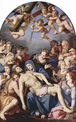 Avsättning från korset Avsättning från korset