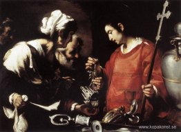 The Charity of St. Lawrence The Charity of St. Lawrence