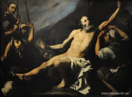 S:t Bartolomeus martyrskap S:t Bartolomeus martyrskap