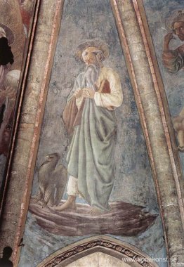 Evangelisten Johannes Evangelisten Johannes