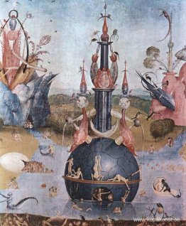 The Garden of Earthly Delights (detalj) The Garden of Earthly Delights (detalj)