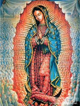 Lady Guadalupe Lady Guadalupe