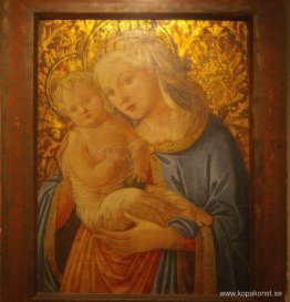 Madonna och barn Madonna och barn