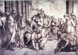 Kristus och äktenskapsbryterskan Kristus och äktenskapsbryterskan