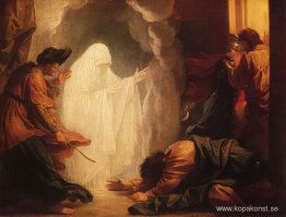 Saul och häxan från Endor Saul och häxan från Endor