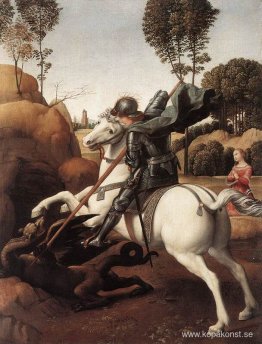 St George och draken St George och draken