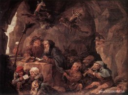 Frestelse av St. Anthony Frestelse av St. Anthony