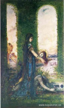 Salome i trädgården Salome i trädgården