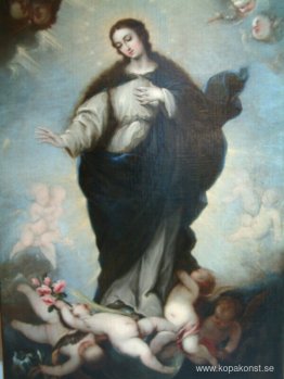 Obefläckad befruktning Obefläckad befruktning