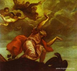 Johannes evangelisten på Patmos Johannes evangelisten på Patmos