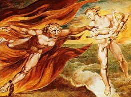 De goda och onda änglarna De goda och onda änglarna