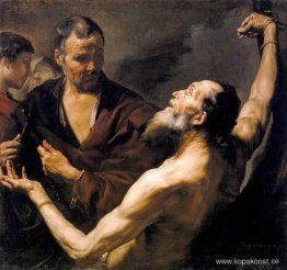 S:t Bartolomeus martyrskap S:t Bartolomeus martyrskap