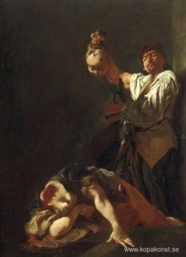 Sankt Eurosias martyrskap Sankt Eurosias martyrskap
