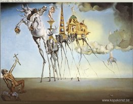 Frestelsen av St. Anthony Frestelsen av St. Anthony