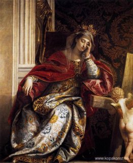 Sankt Helenas vision Sankt Helenas vision