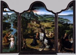 Sankt Hieronymus ånger Sankt Hieronymus ånger