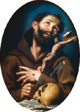 St Francis av Assisi St Francis av Assisi