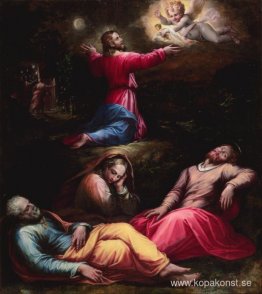 Getsemane trädgård Getsemane trädgård