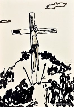 Korsfästelsen Korsfästelsen