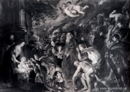 Tillbedjan av Magi Tillbedjan av Magi