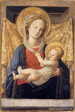 Madonna och barn Madonna och barn