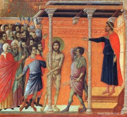 Kristi flagellation Kristi flagellation